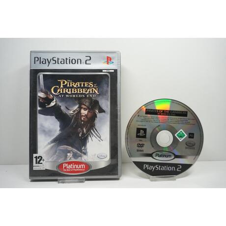 Pirates of the Caribbean: At World's End (Platinum)