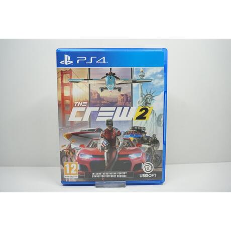 The Crew 2