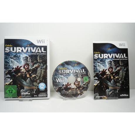 Cabela's Survival: Shadows of Katmai