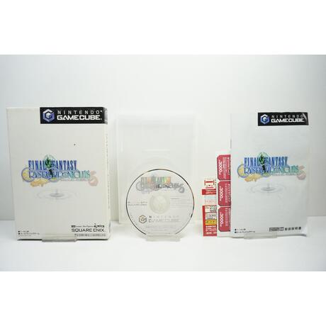 Final Fantasy Crystal Chronicles JPN