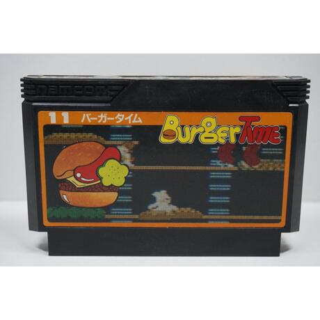 Burgertime JPN