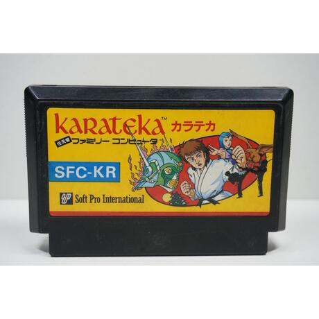 Karateka JPN