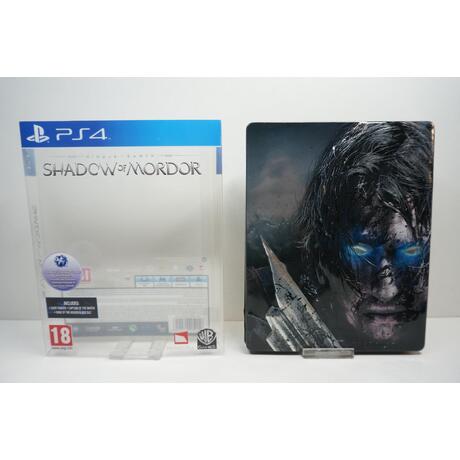 Middle-Earth: Shadow of Mordor Special Edition Steel Case