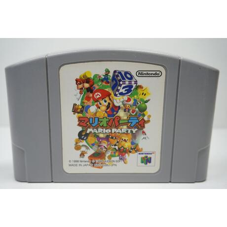 Mario Party JPN