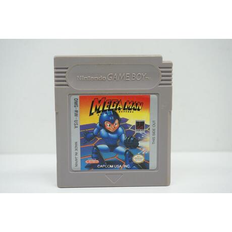 Mega Man USA