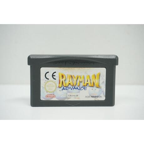 Rayman Advance EUR