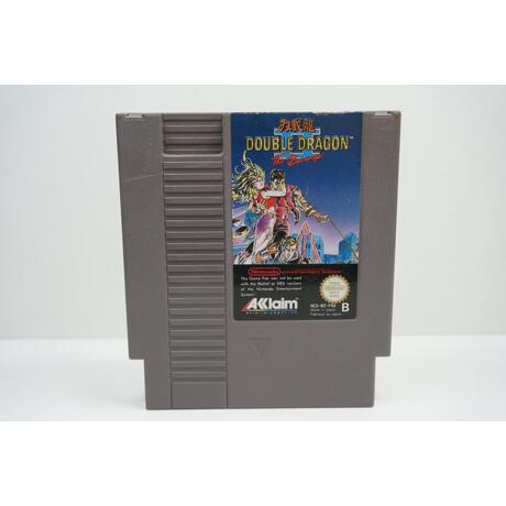 Double Dragon II: The Revenge FRA