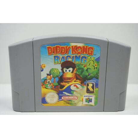 Diddy Kong Racing EUR