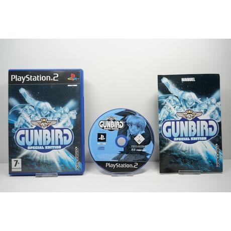 Gunbird: Special Edition