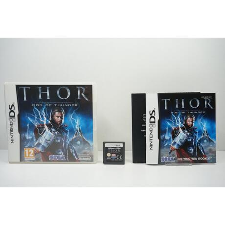 THOR God Of Thunder