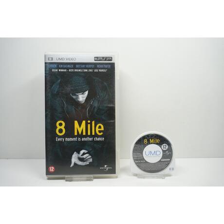 8 Mile UMD VIDEO