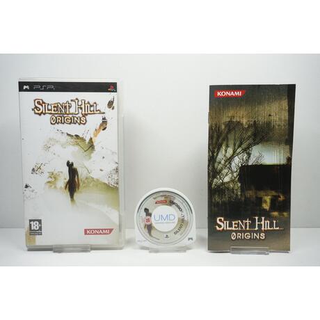 Silent Hill: Origins
