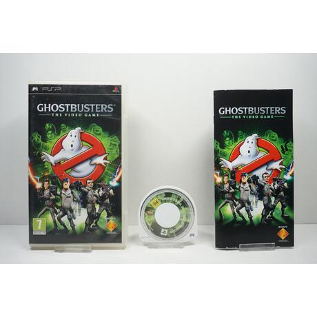Ghostbusters: The Video Game