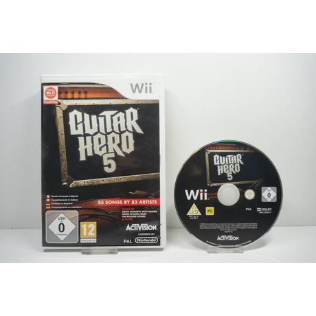 Guitar Hero 5
