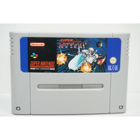 Super R-Type FAH