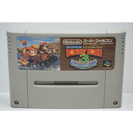 Super Donkey Kong 3 JPN