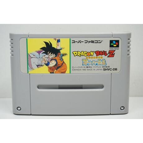 Dragon Ball Z : Super Butoden JPN