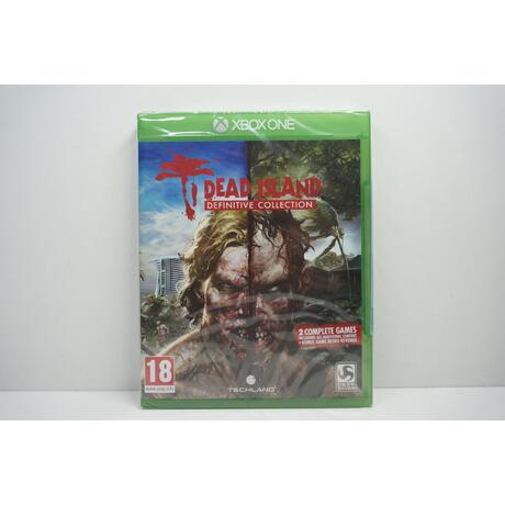 Dead Island - Definitive Collection NEW
