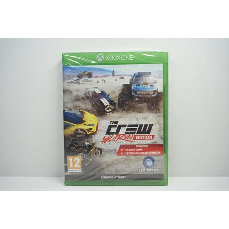 The Crew: Wild Run Edition NEW
