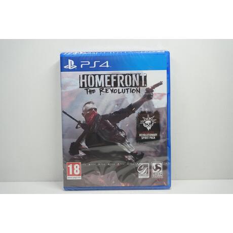 Homefront: The Revolution NEW