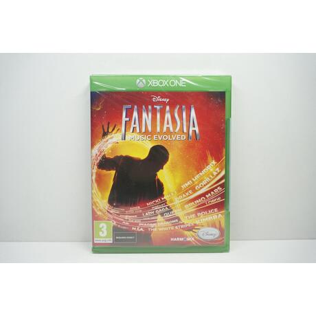 Disney's: Fantasia Music evolved NEW