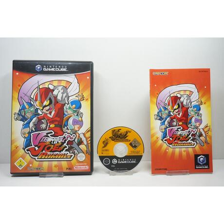 Viewtiful Joe Red Hot Rumble