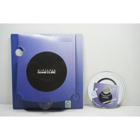 GameCube Preview CD-Rom