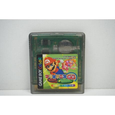 Mario Tennis JPN