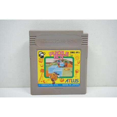 Puzzle Boy JPN
