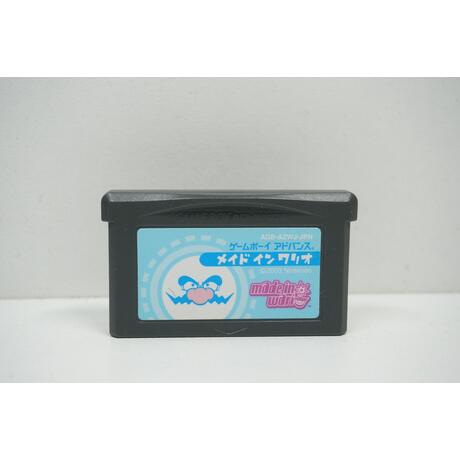WarioWare Inc JPN
