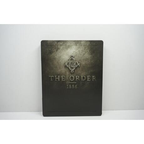 The order 1886 - Steelbook