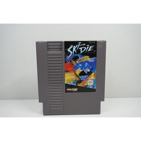 Ski or Die ESP
