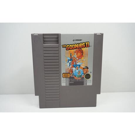 The Goonies II EEC