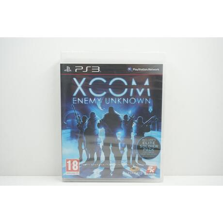 Xcom Enemy Unknown Factory Sealed