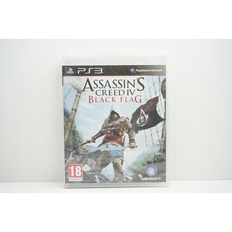Assassin's Creed IV: Black Flag Factory Sealed