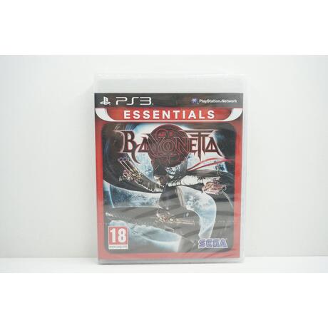 Bayonetta (Essentials) Factory Sealed