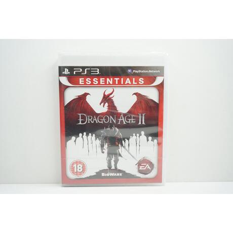 Dragon Age II Essentials Factory Sealed