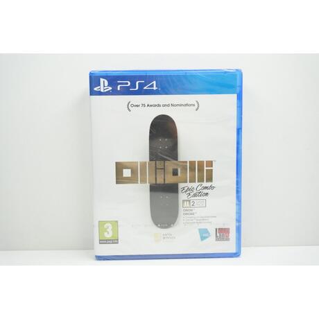 OlliOlli: Epic Combo Edition Factory Sealed