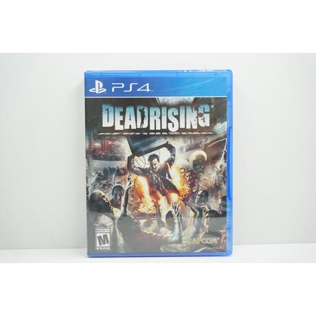 Dead Rising New