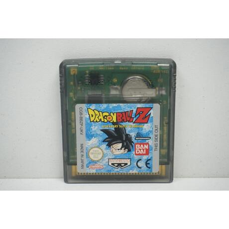 Dragon Ball Z Legendary Super Warriors UKV