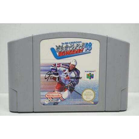 Wayne Gretzky 3D Hockey