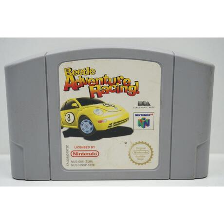 Beetle Adventure Racing