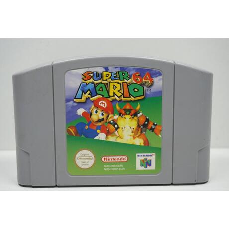 Super Mario 64