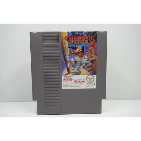 Chip 'n Dale Rescue Rangers FAH