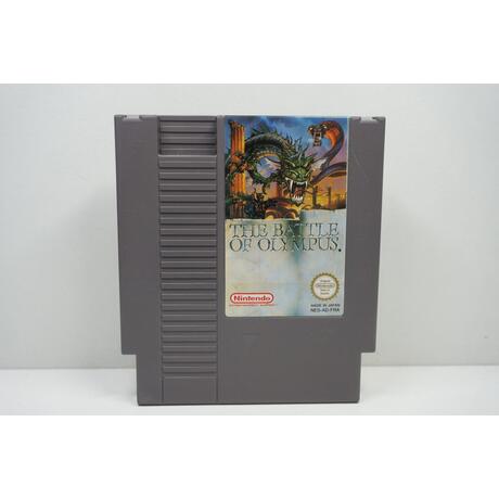 The Battle of Olympus FAH