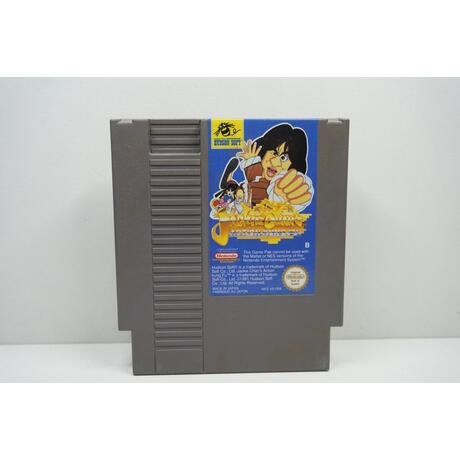 Jackie Chan's Action Kung Fu FAH