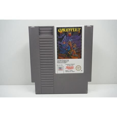 Guantlet II FAH