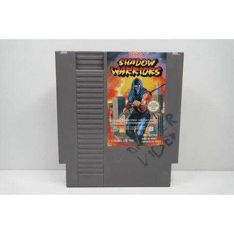 Shadow Warriors FAH