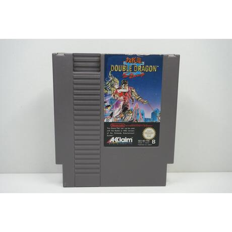 Double Dragon II: The Revenge FAH