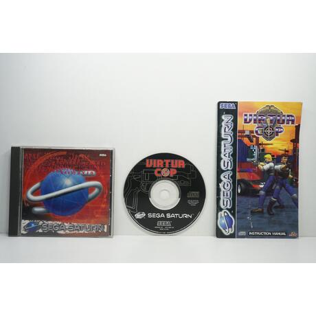 Virtua Cop